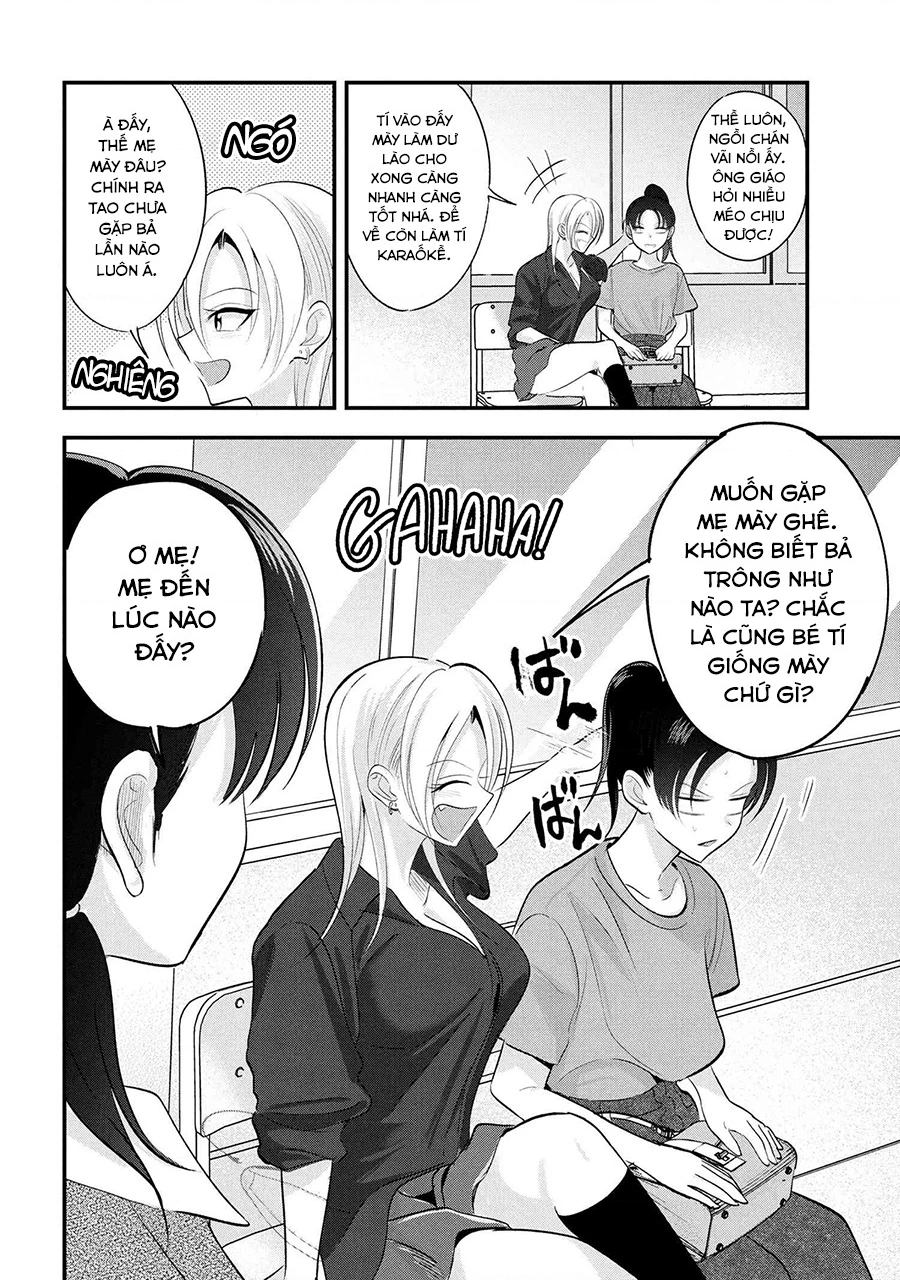 Please Go Home, Akutsu-San! Chapter 197.5 - 3