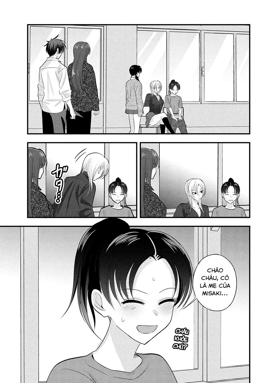 Please Go Home, Akutsu-San! Chapter 197.5 - 4
