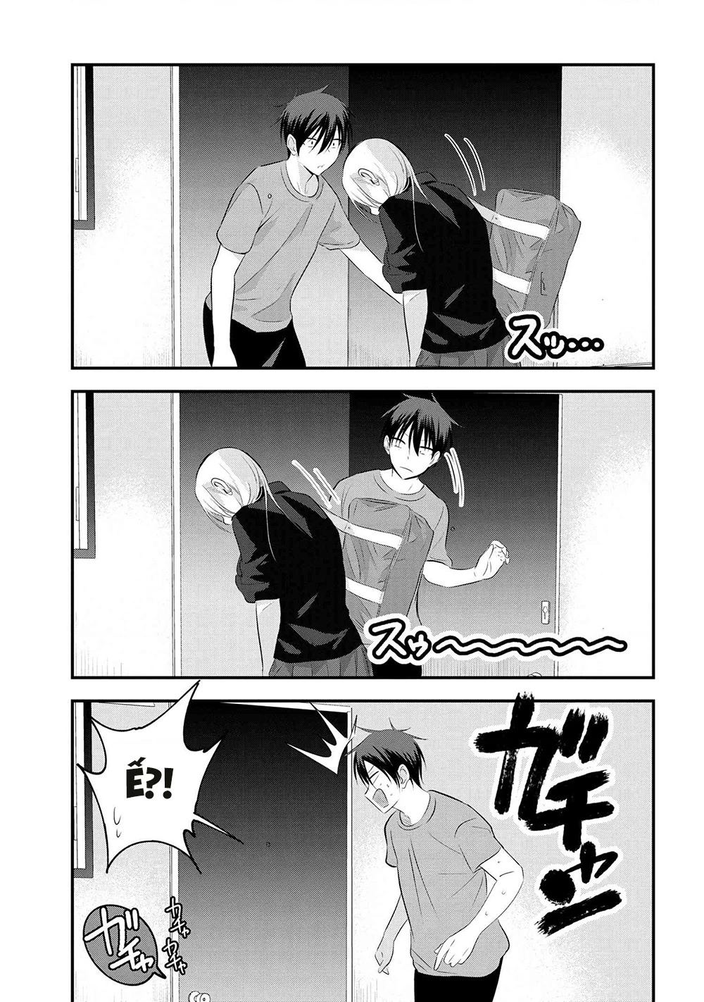 Please Go Home, Akutsu-San! Chapter 141.18 - 6