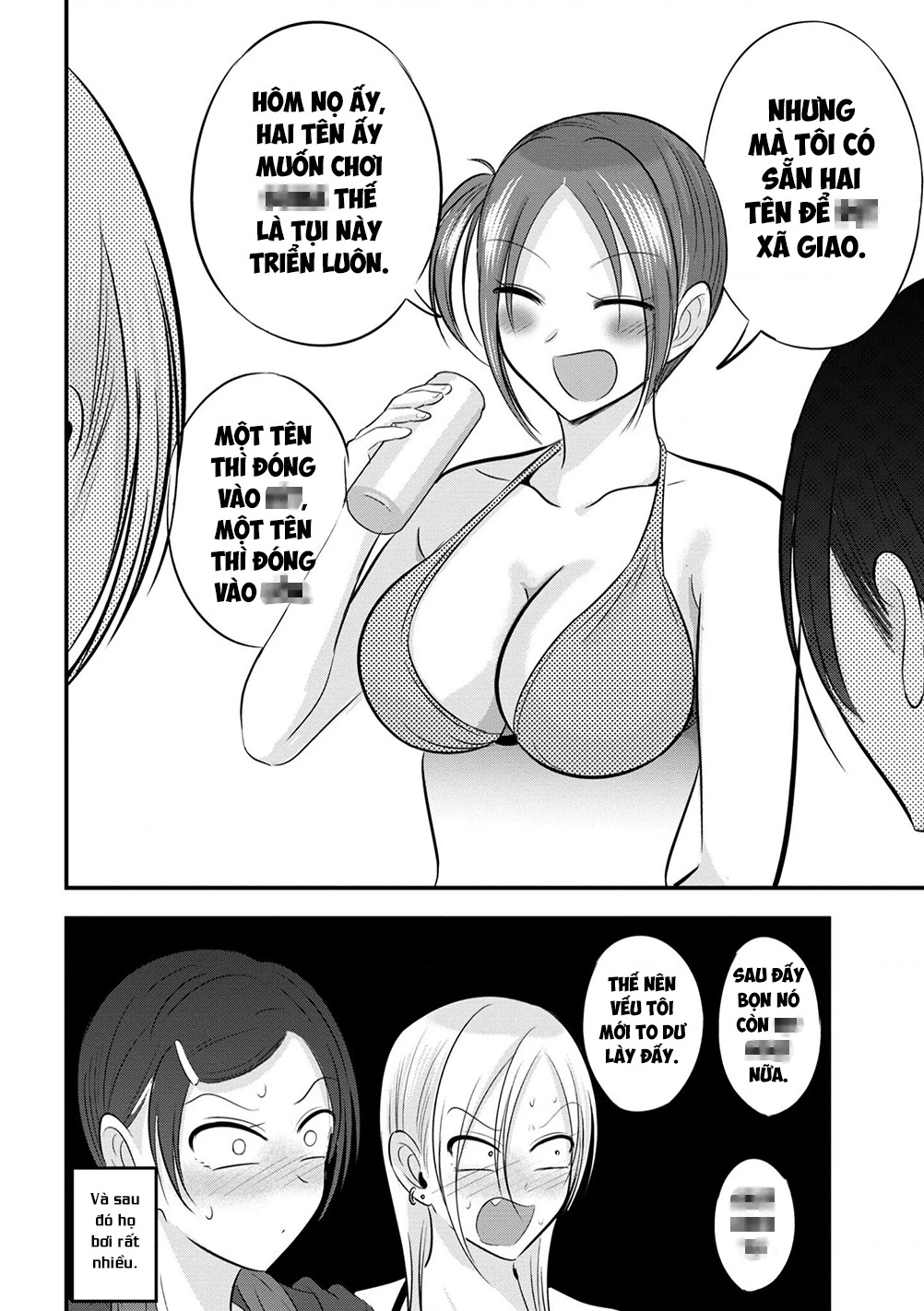 Please Go Home, Akutsu-San! Chapter 141.61 - 7