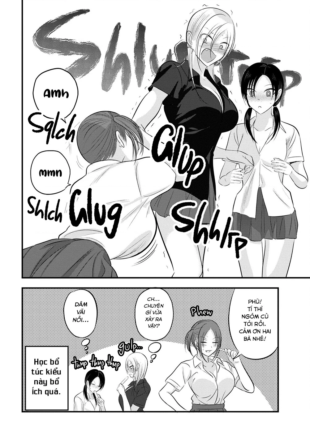 Please Go Home, Akutsu-San! Chapter 141.62 - 5