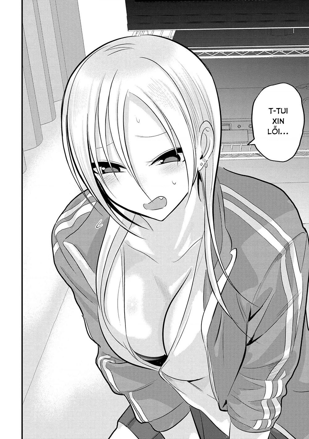 Please Go Home, Akutsu-San! Chapter 141.98 - 7