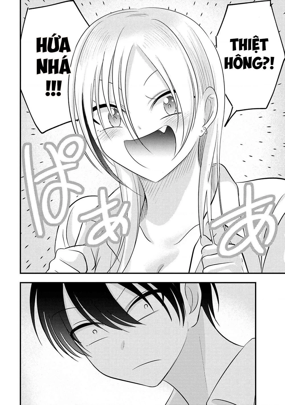 Please Go Home, Akutsu-San! Chapter 142.07 - 7