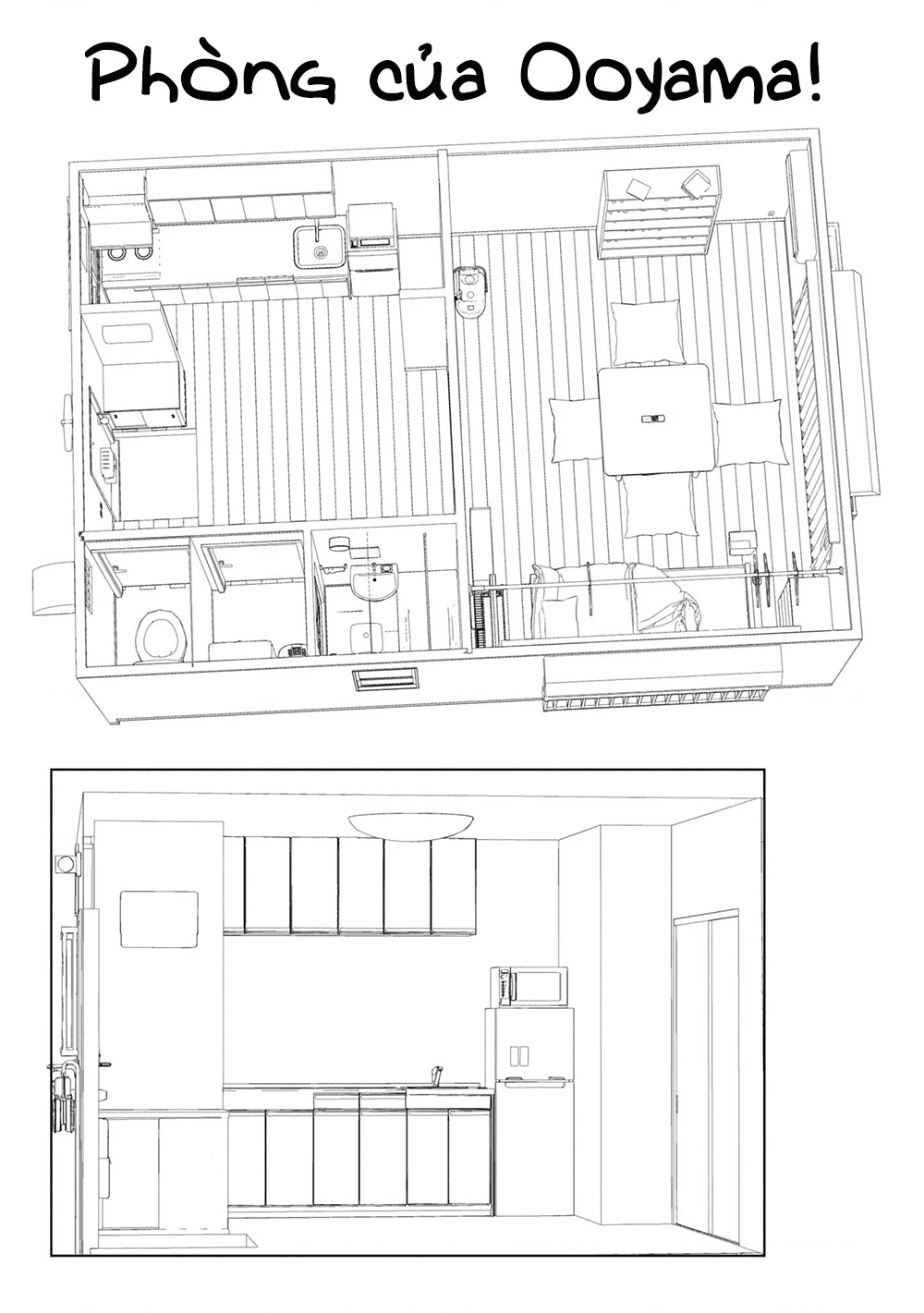 Please Go Home, Akutsu-San! Chapter 142.09 - 7