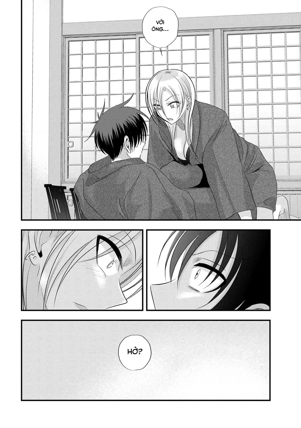 Please Go Home, Akutsu-San! Chapter 142.13 - 9