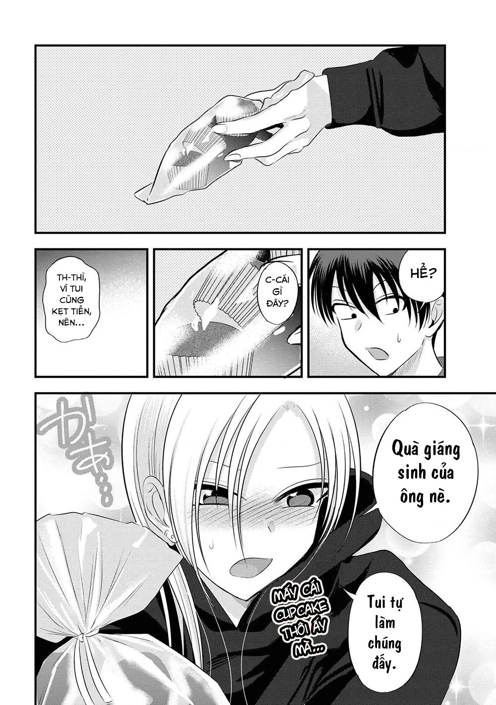 Please Go Home, Akutsu-San! Chapter 142.22 - 7