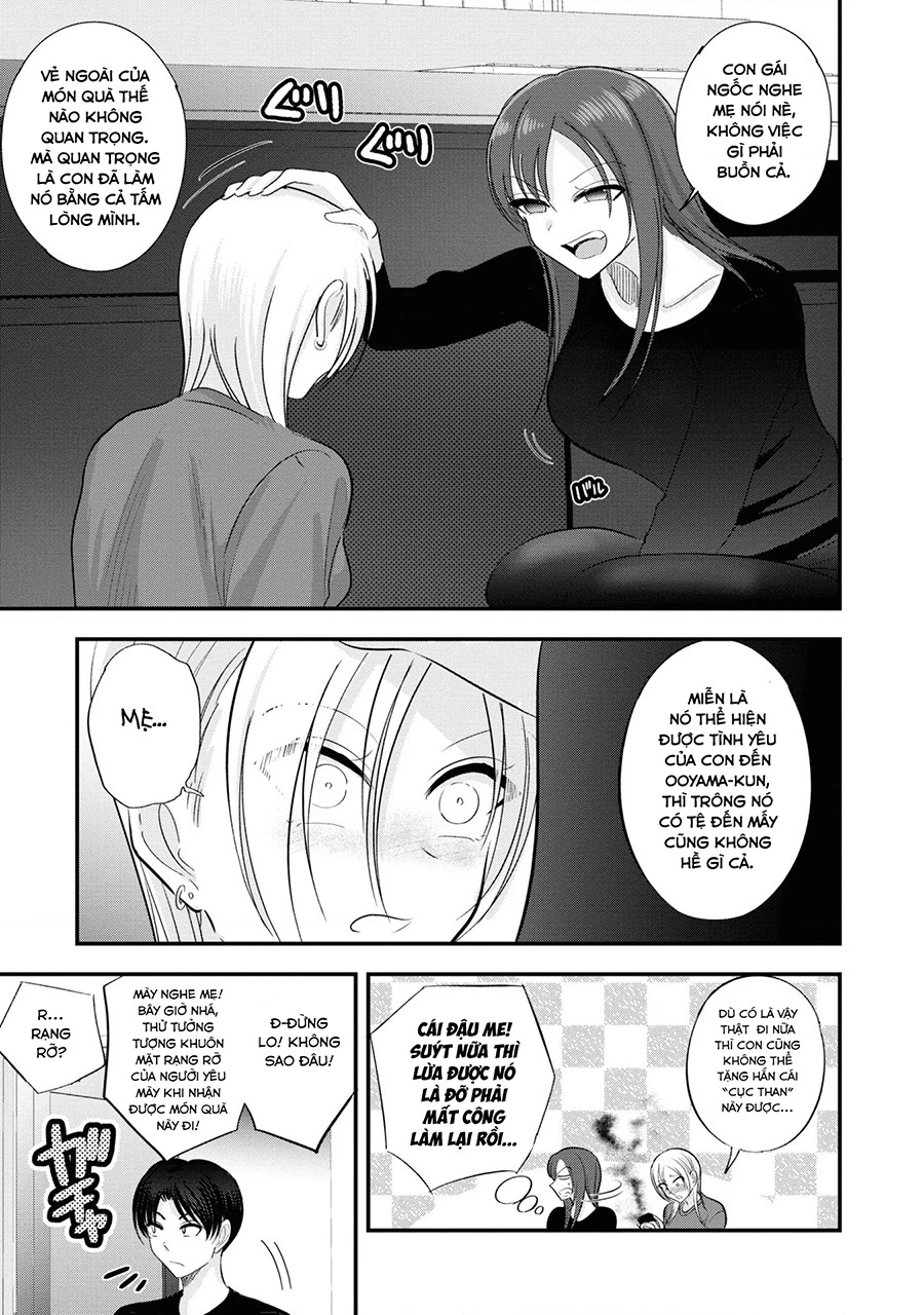 Please Go Home, Akutsu-San! Chapter 150.51 - 3