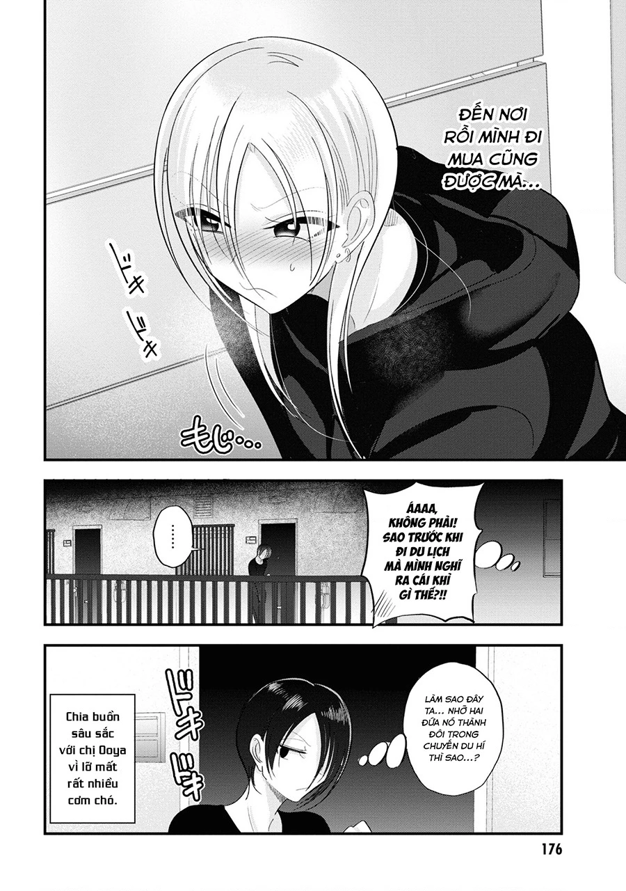 Please Go Home, Akutsu-San! Chapter 150.52 - 5