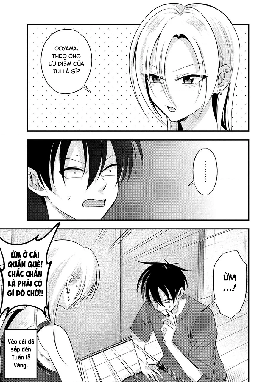 Please Go Home, Akutsu-San! Chapter 198 - 2