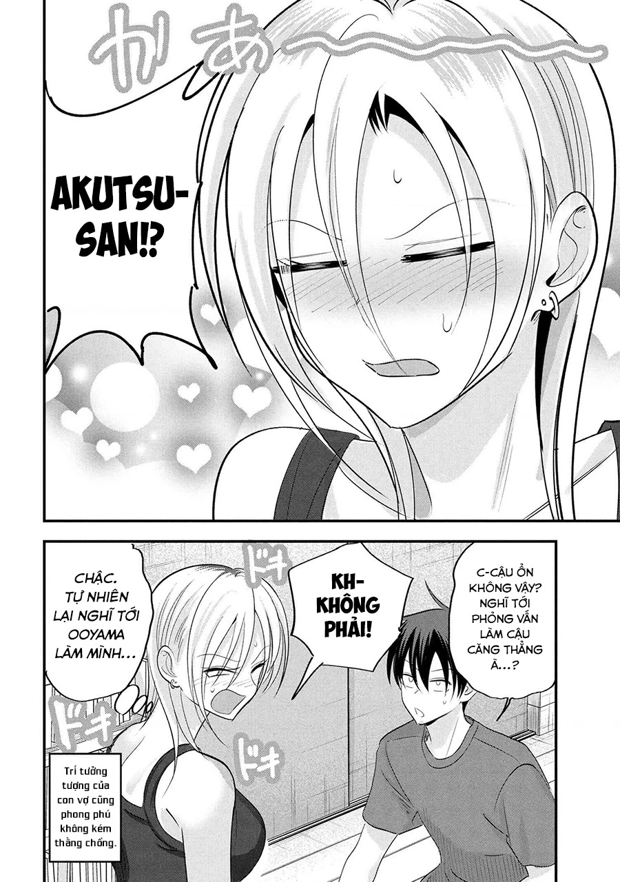 Please Go Home, Akutsu-San! Chapter 198 - 11