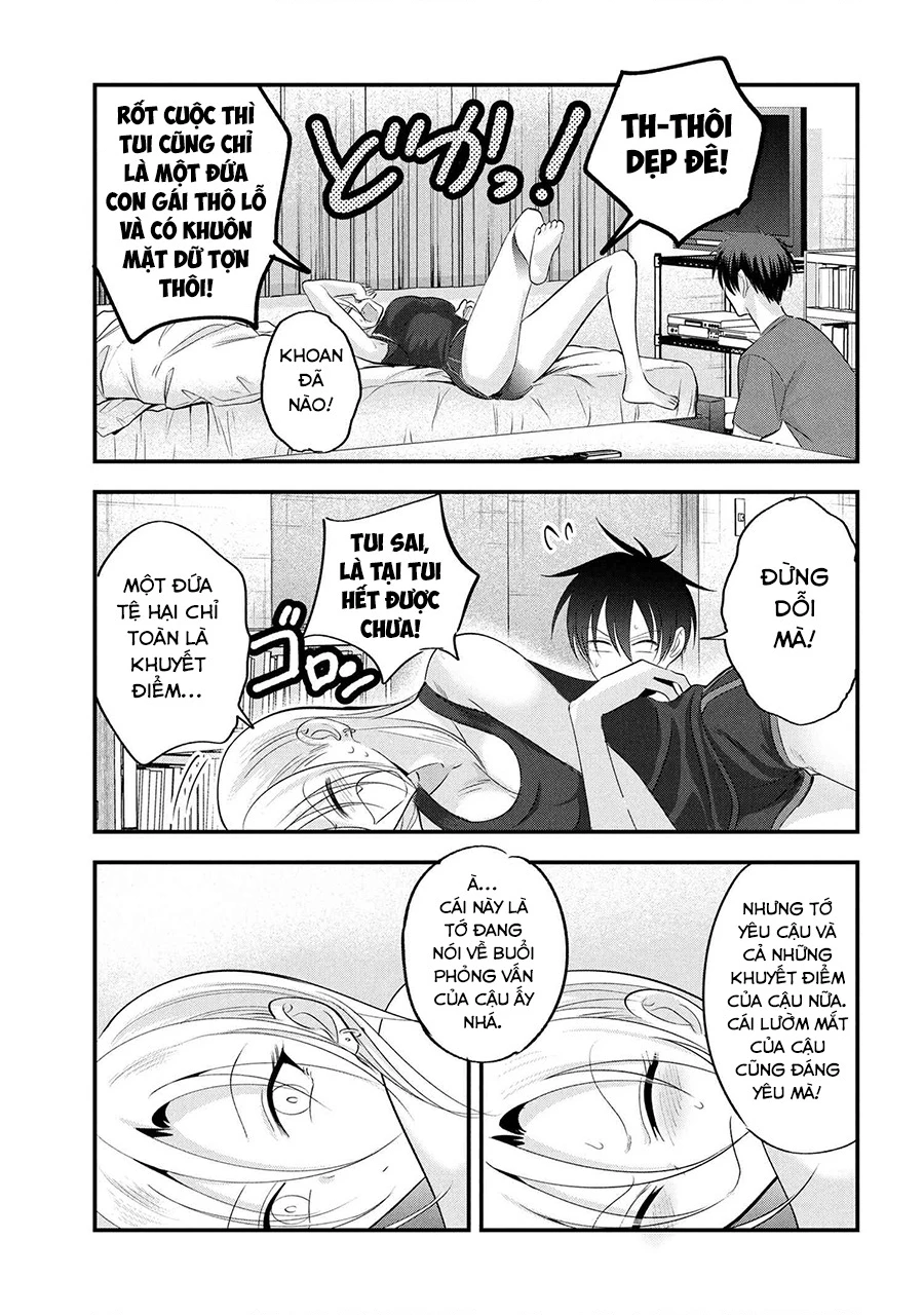 Please Go Home, Akutsu-San! Chapter 198 - 12