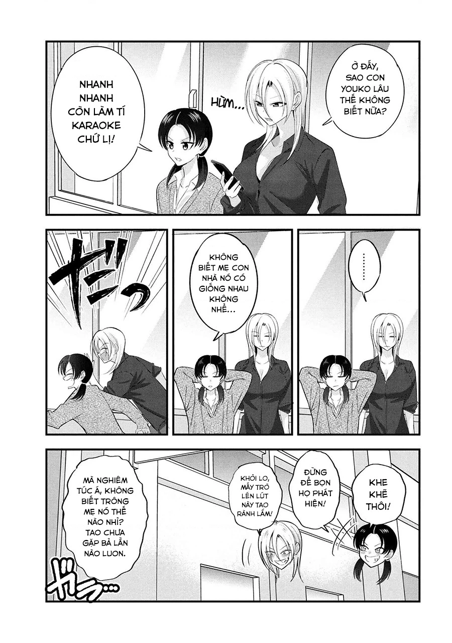 Please Go Home, Akutsu-San! Chapter 198.5 - 4