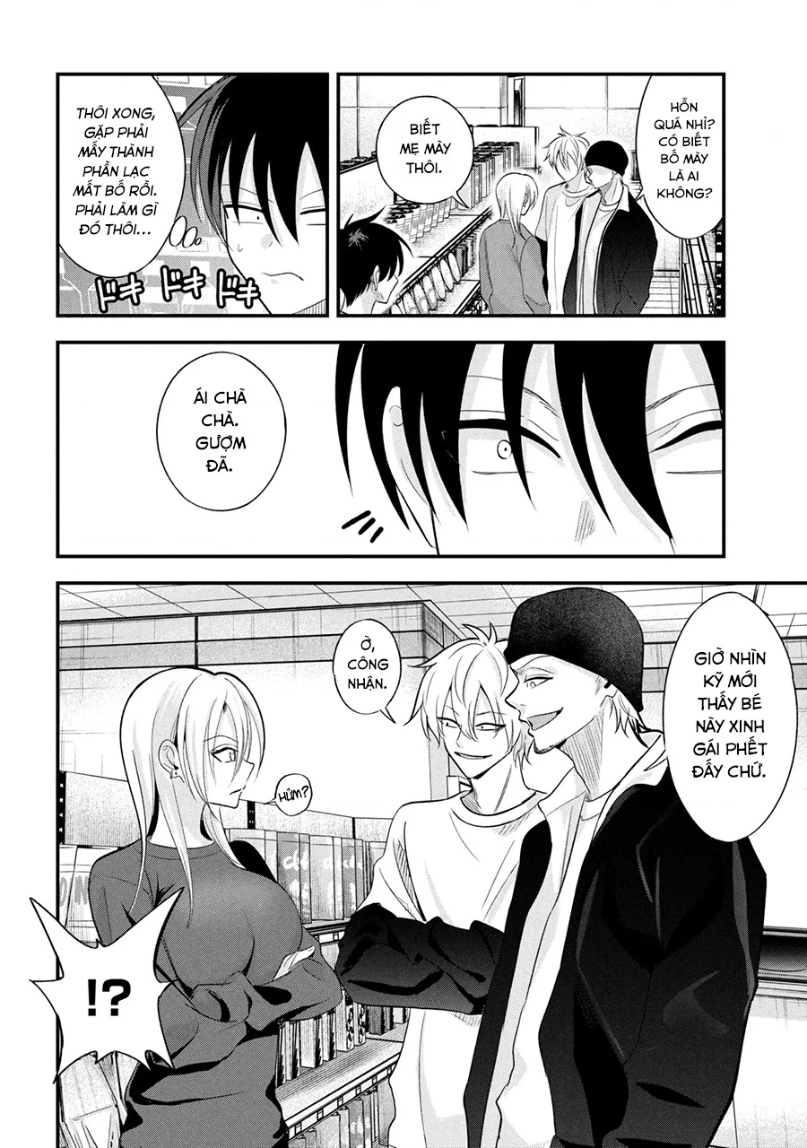 Please Go Home, Akutsu-San! Chapter 199 - 7