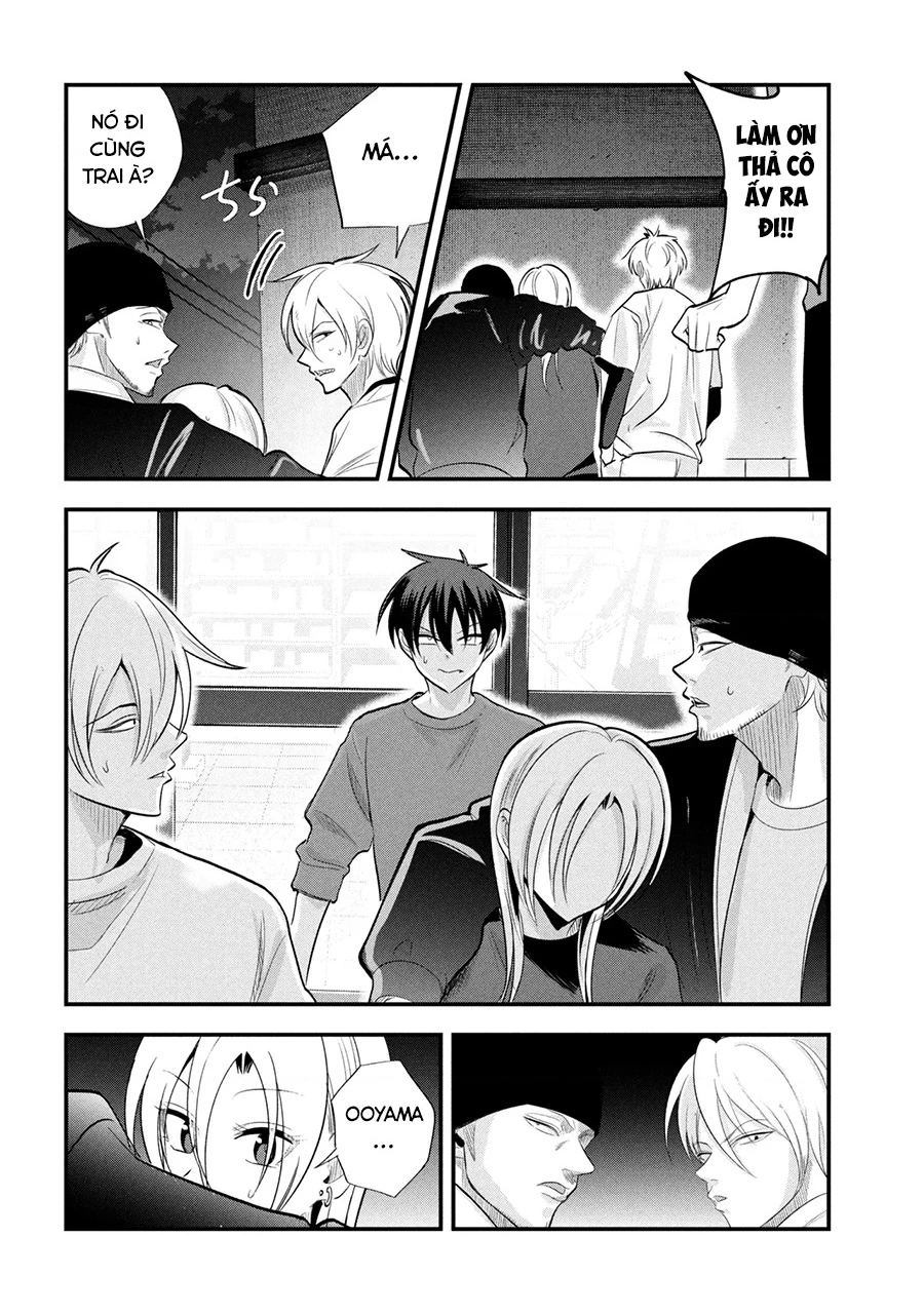 Please Go Home, Akutsu-San! Chapter 199 - 9