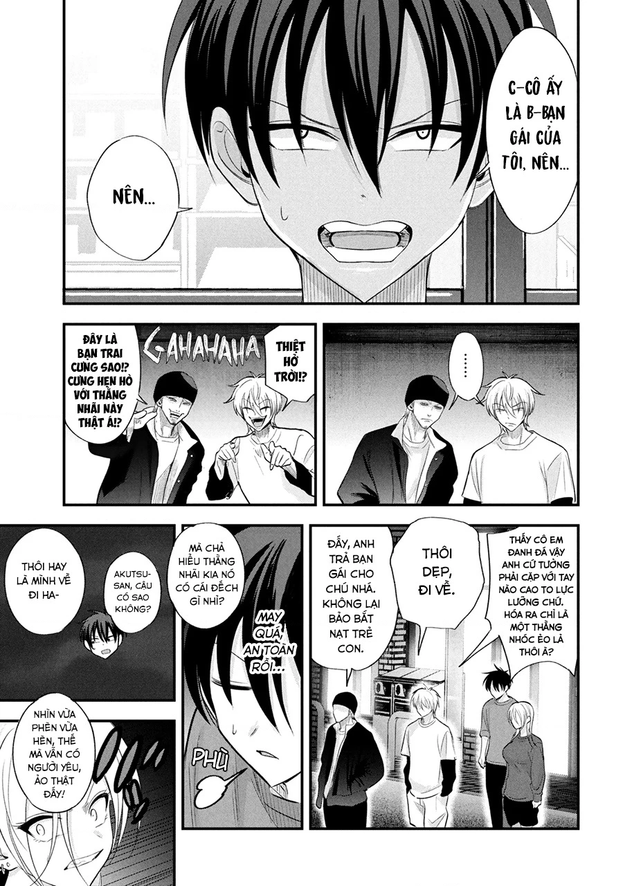 Please Go Home, Akutsu-San! Chapter 199 - 10