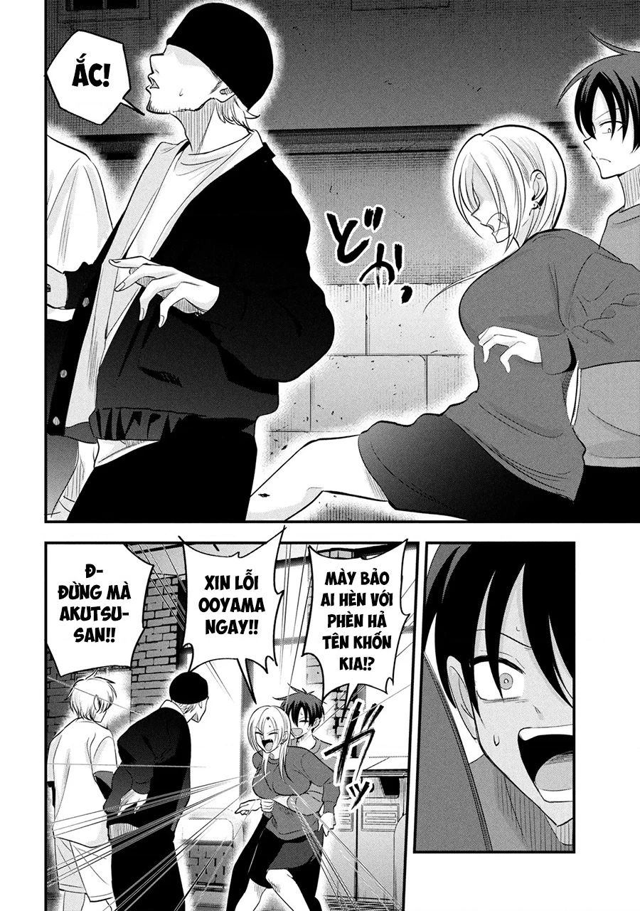 Please Go Home, Akutsu-San! Chapter 199 - 11