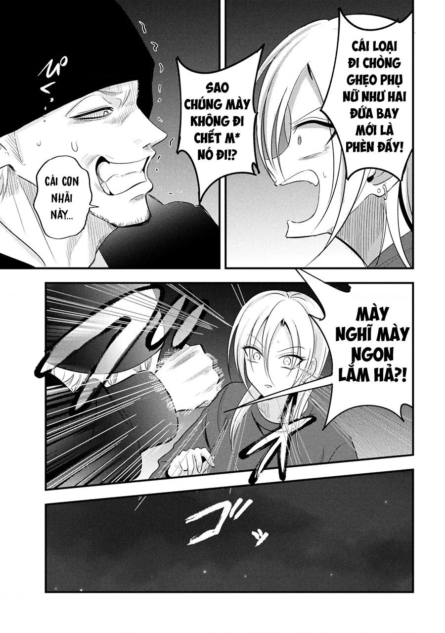 Please Go Home, Akutsu-San! Chapter 199 - 12