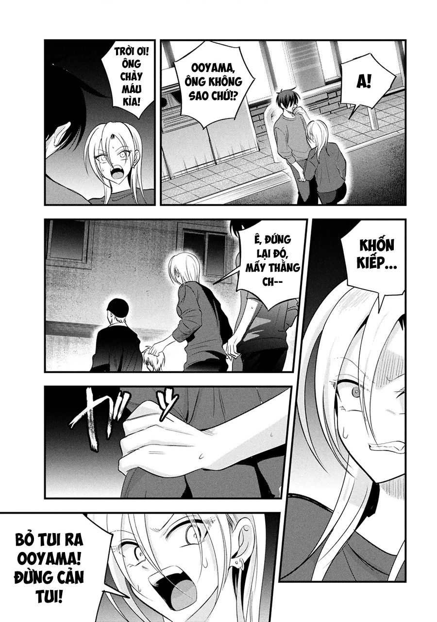 Please Go Home, Akutsu-San! Chapter 199 - 14