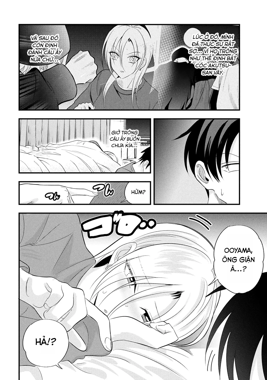 Please Go Home, Akutsu-San! Chapter 200 - 3
