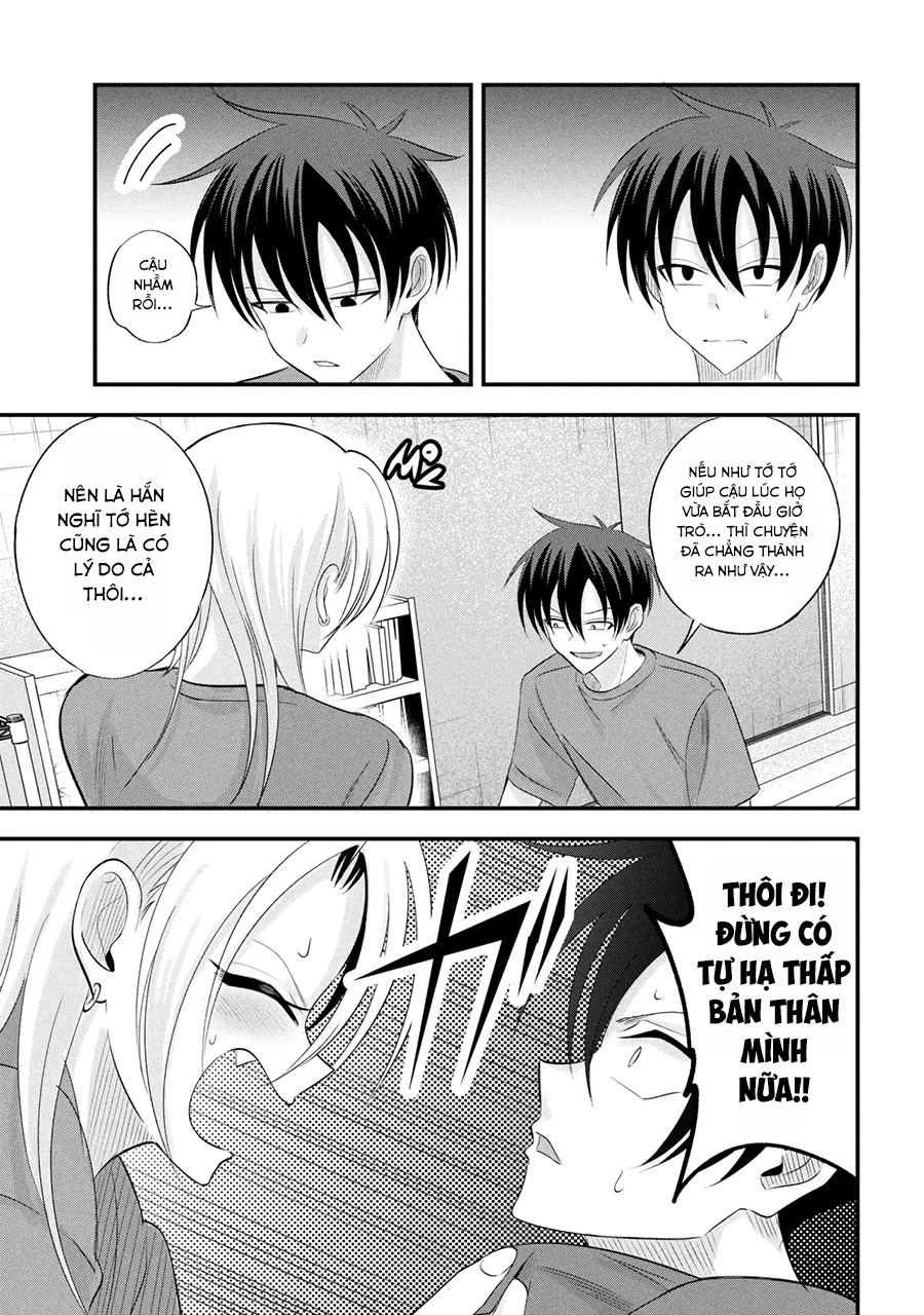 Please Go Home, Akutsu-San! Chapter 200 - 6