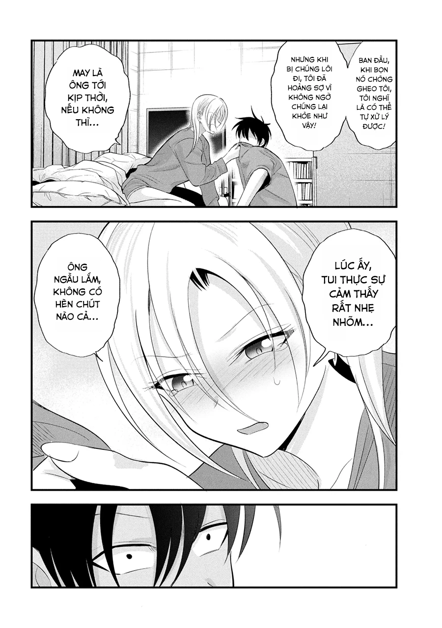 Please Go Home, Akutsu-San! Chapter 200 - 7