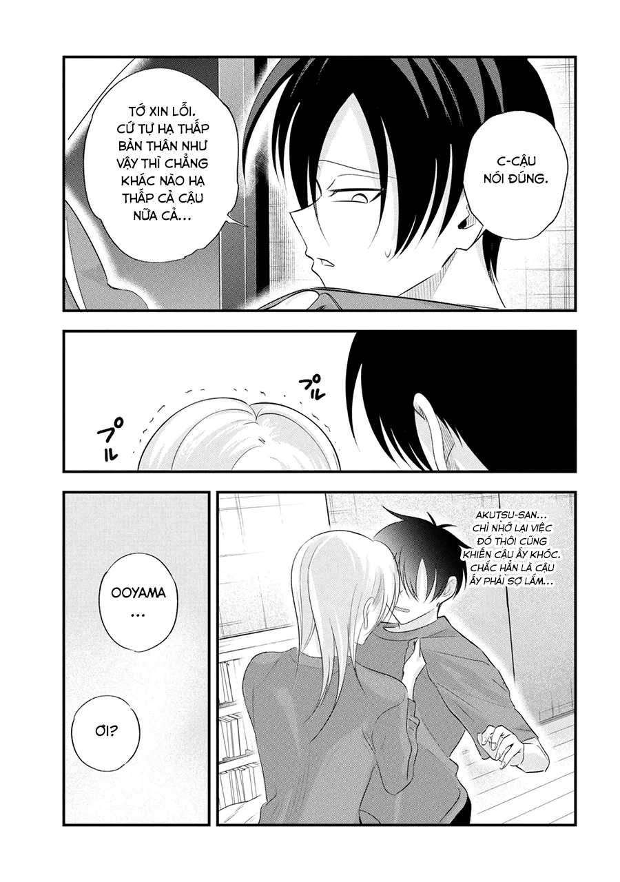 Please Go Home, Akutsu-San! Chapter 200 - 8