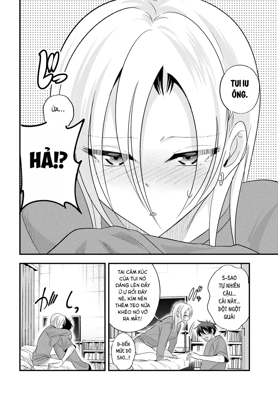 Please Go Home, Akutsu-San! Chapter 200 - 9
