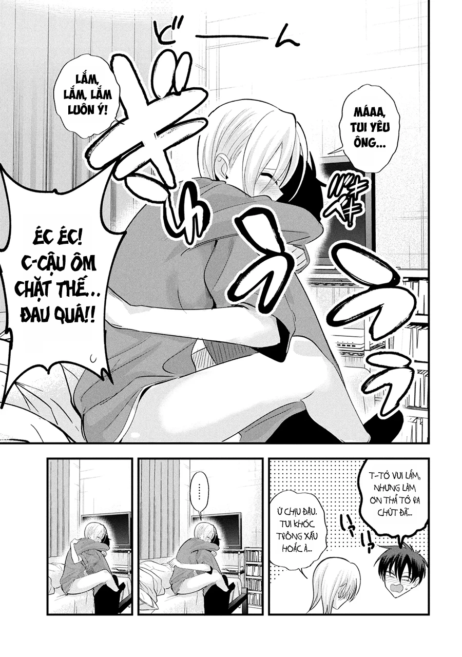 Please Go Home, Akutsu-San! Chapter 200 - 10