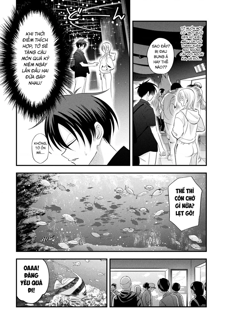 Please Go Home, Akutsu-San! Chapter 201 - 5