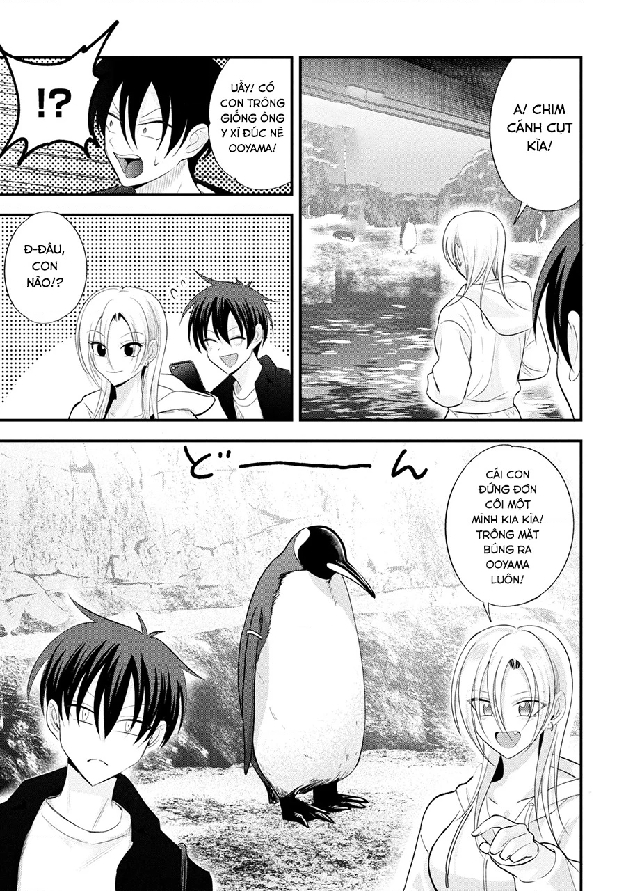 Please Go Home, Akutsu-San! Chapter 201 - 8