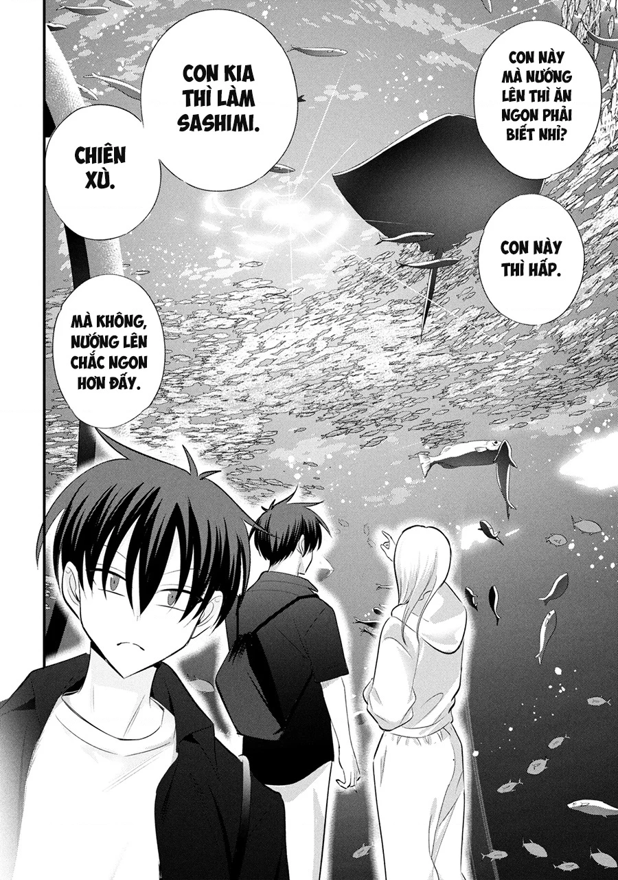 Please Go Home, Akutsu-San! Chapter 201 - 9