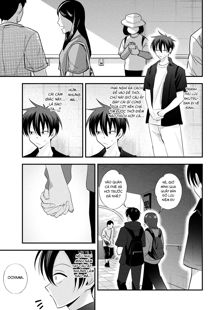 Please Go Home, Akutsu-San! Chapter 201 - 10
