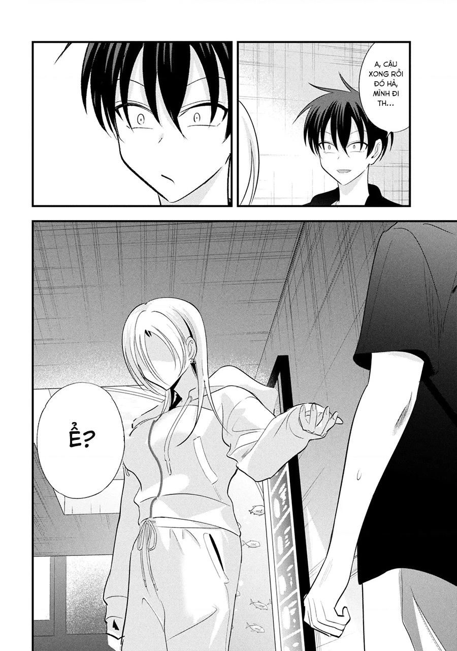 Please Go Home, Akutsu-San! Chapter 201 - 11