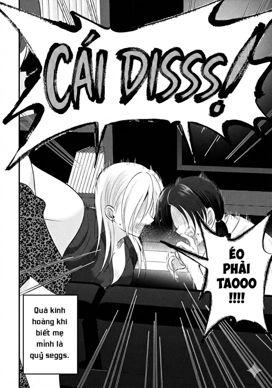 Please Go Home, Akutsu-San! Chapter 201.5 - 5