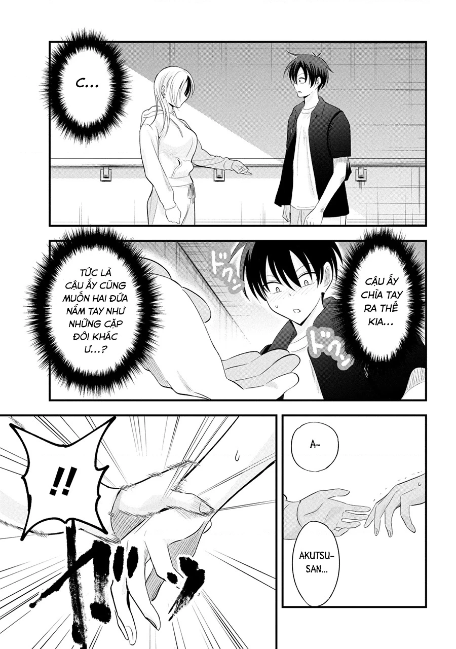 Please Go Home, Akutsu-San! Chapter 202 - 2