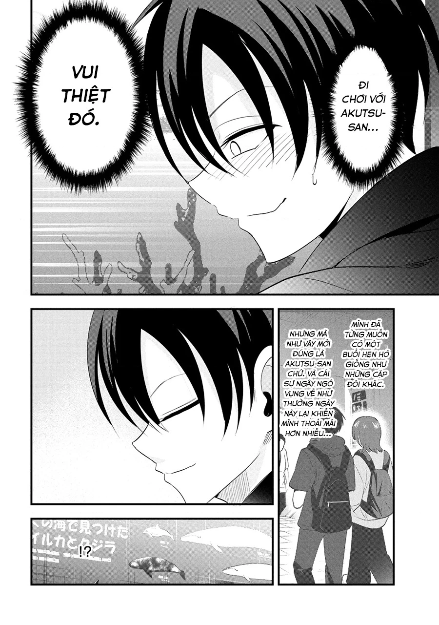Please Go Home, Akutsu-San! Chapter 202 - 5