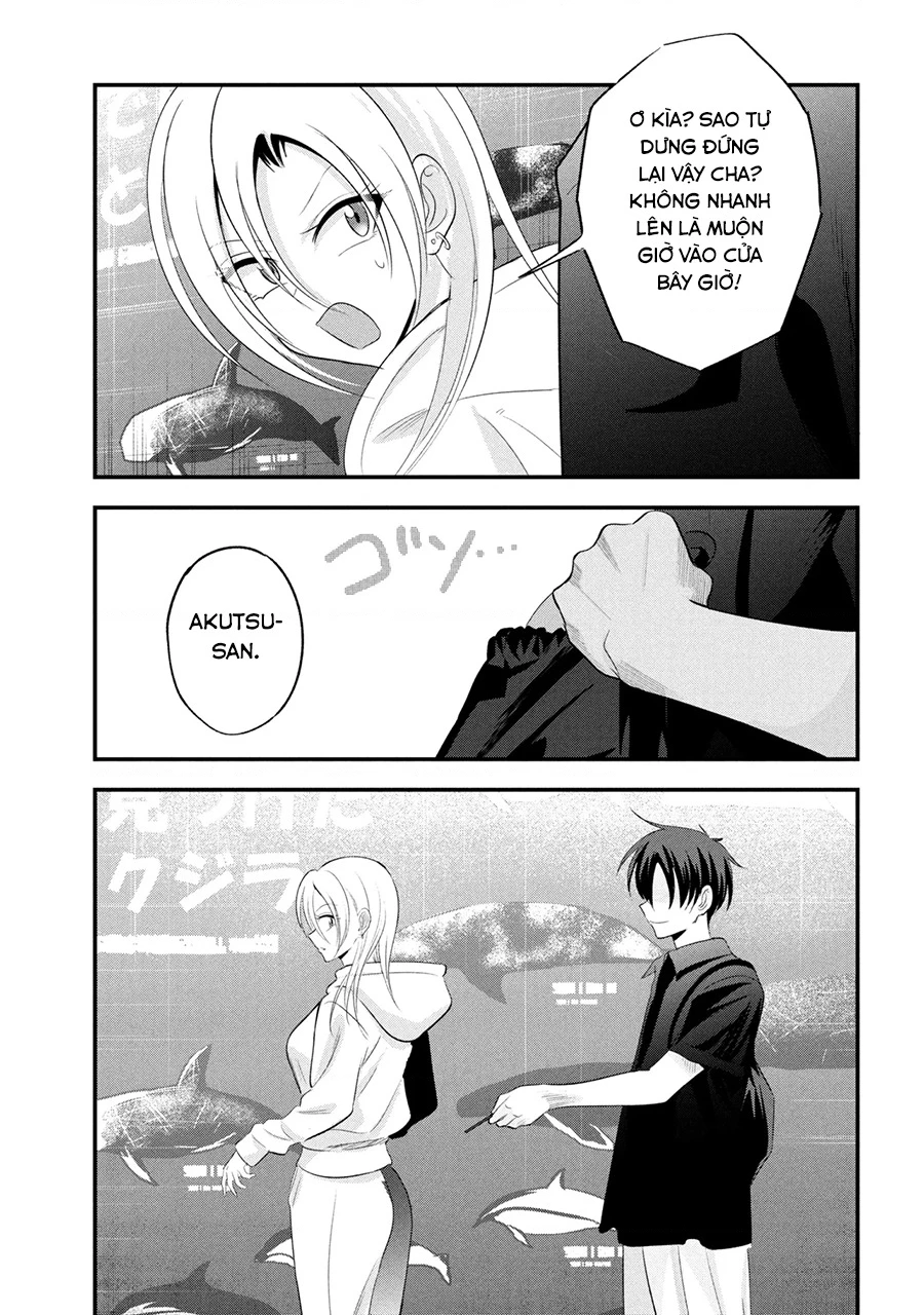 Please Go Home, Akutsu-San! Chapter 202 - 6