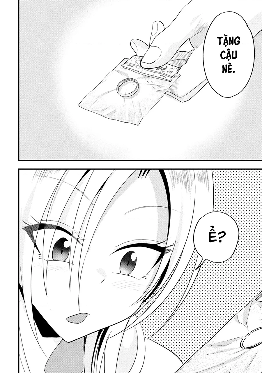 Please Go Home, Akutsu-San! Chapter 202 - 7