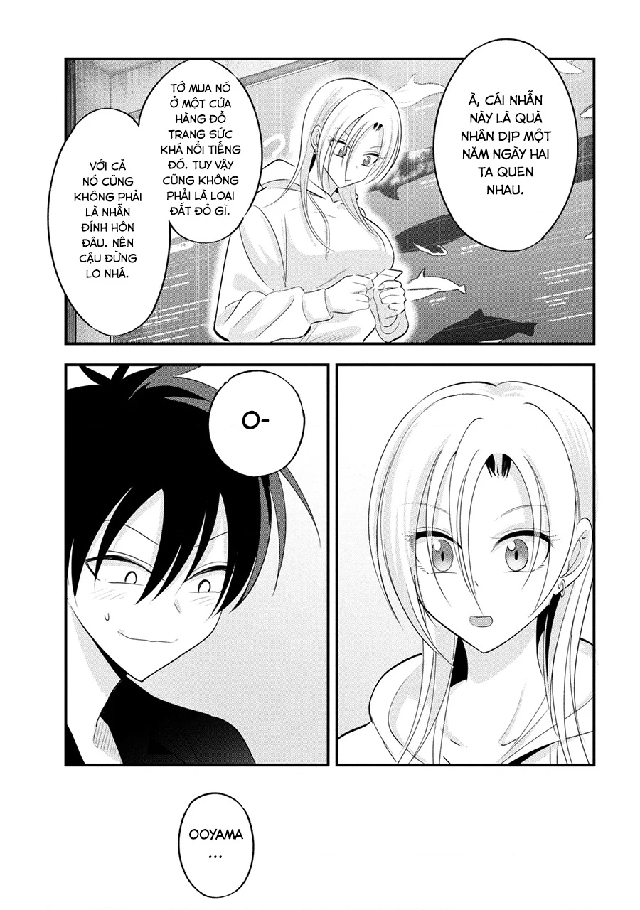 Please Go Home, Akutsu-San! Chapter 202 - 8