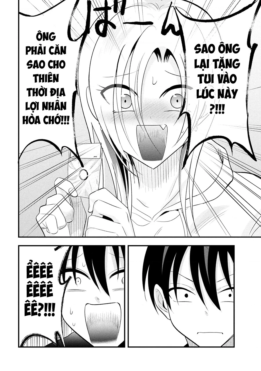 Please Go Home, Akutsu-San! Chapter 202 - 9