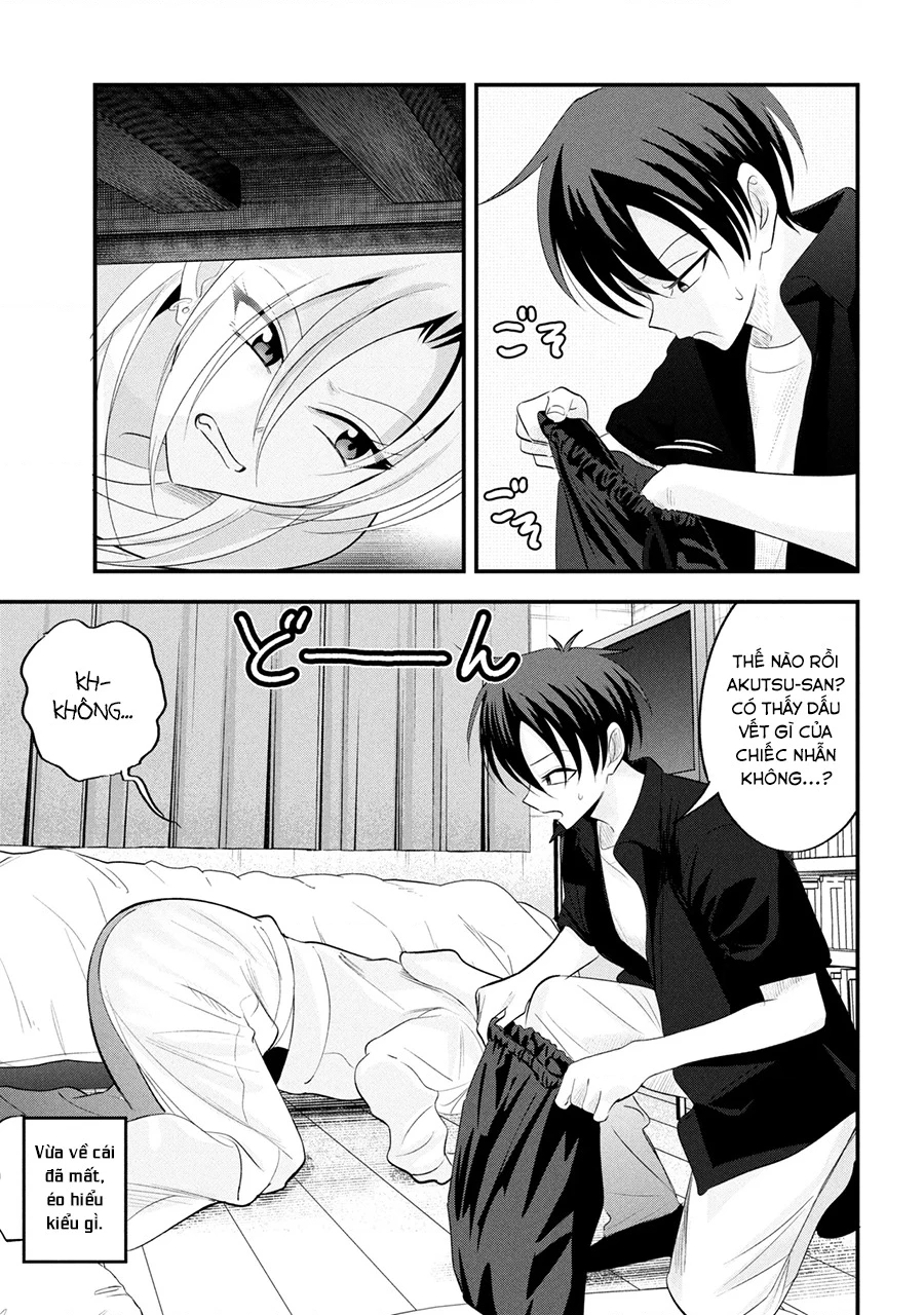 Please Go Home, Akutsu-San! Chapter 203 - 2