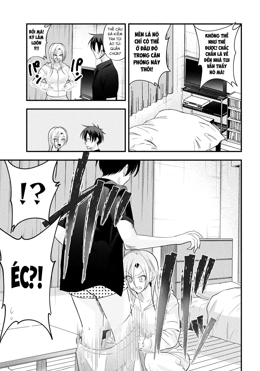 Please Go Home, Akutsu-San! Chapter 203 - 4