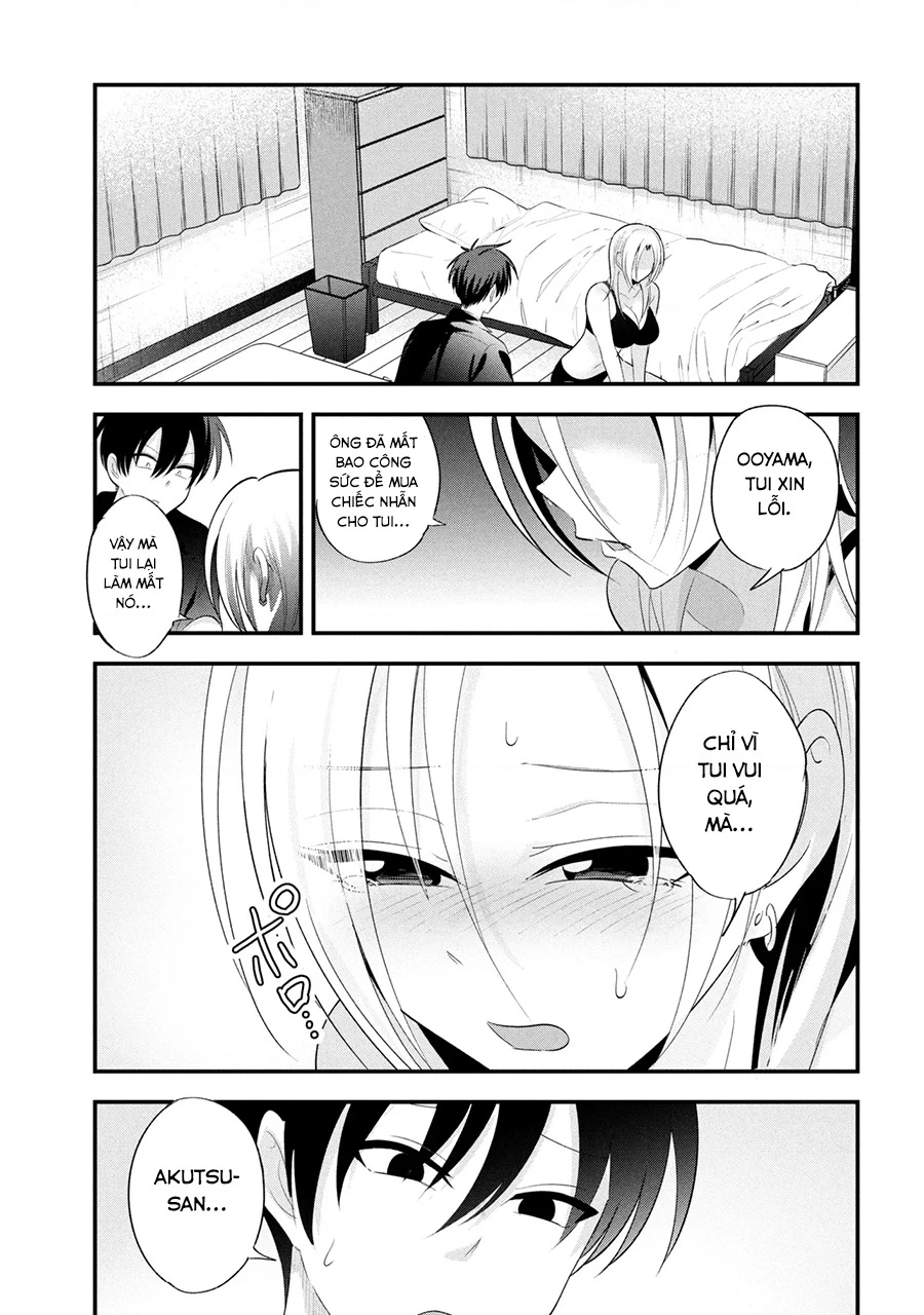 Please Go Home, Akutsu-San! Chapter 203 - 6