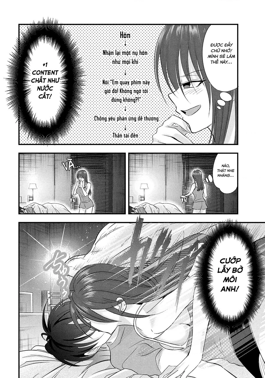 Please Go Home, Akutsu-San! Chapter 195.5 - 3