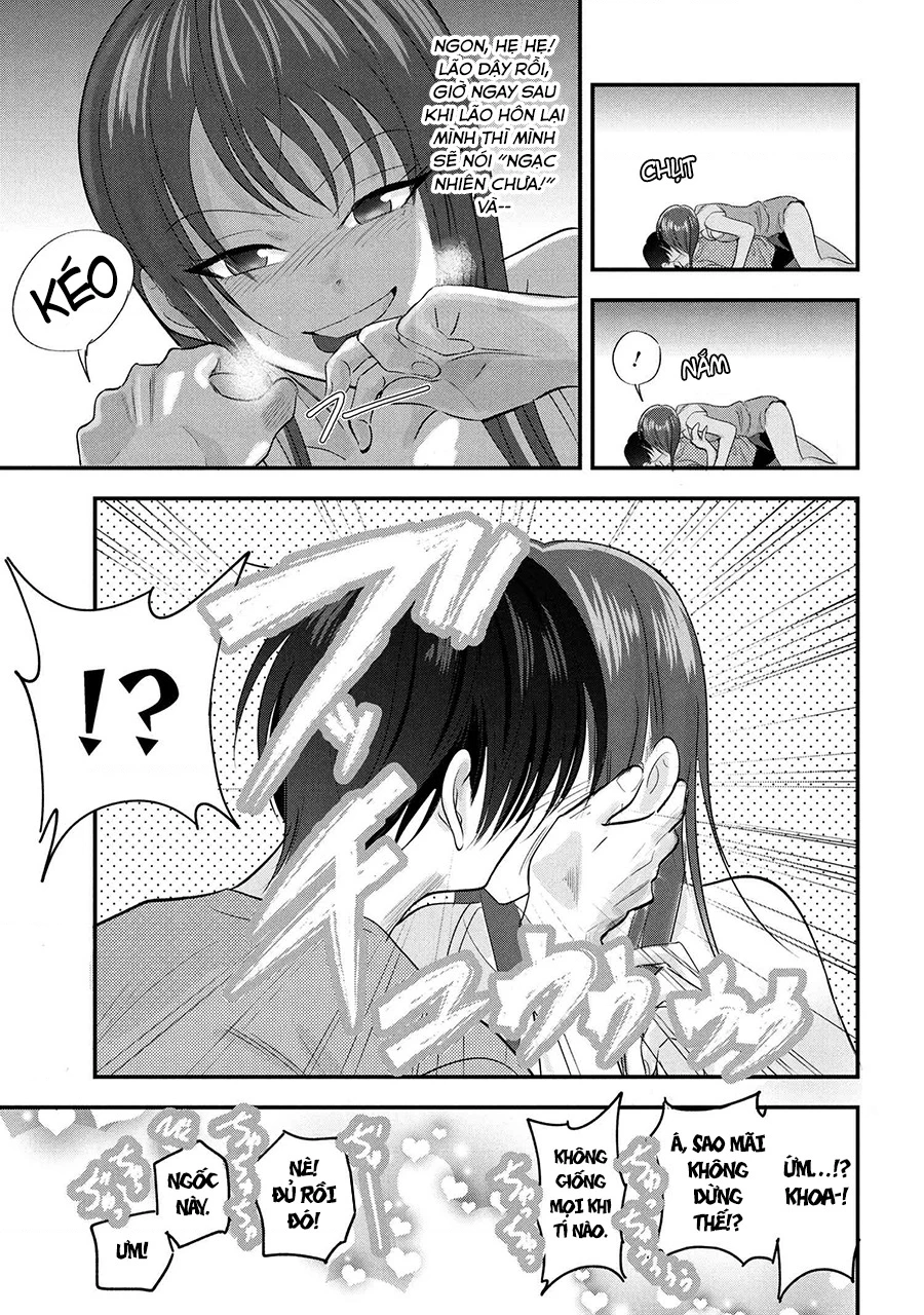 Please Go Home, Akutsu-San! Chapter 195.5 - 4