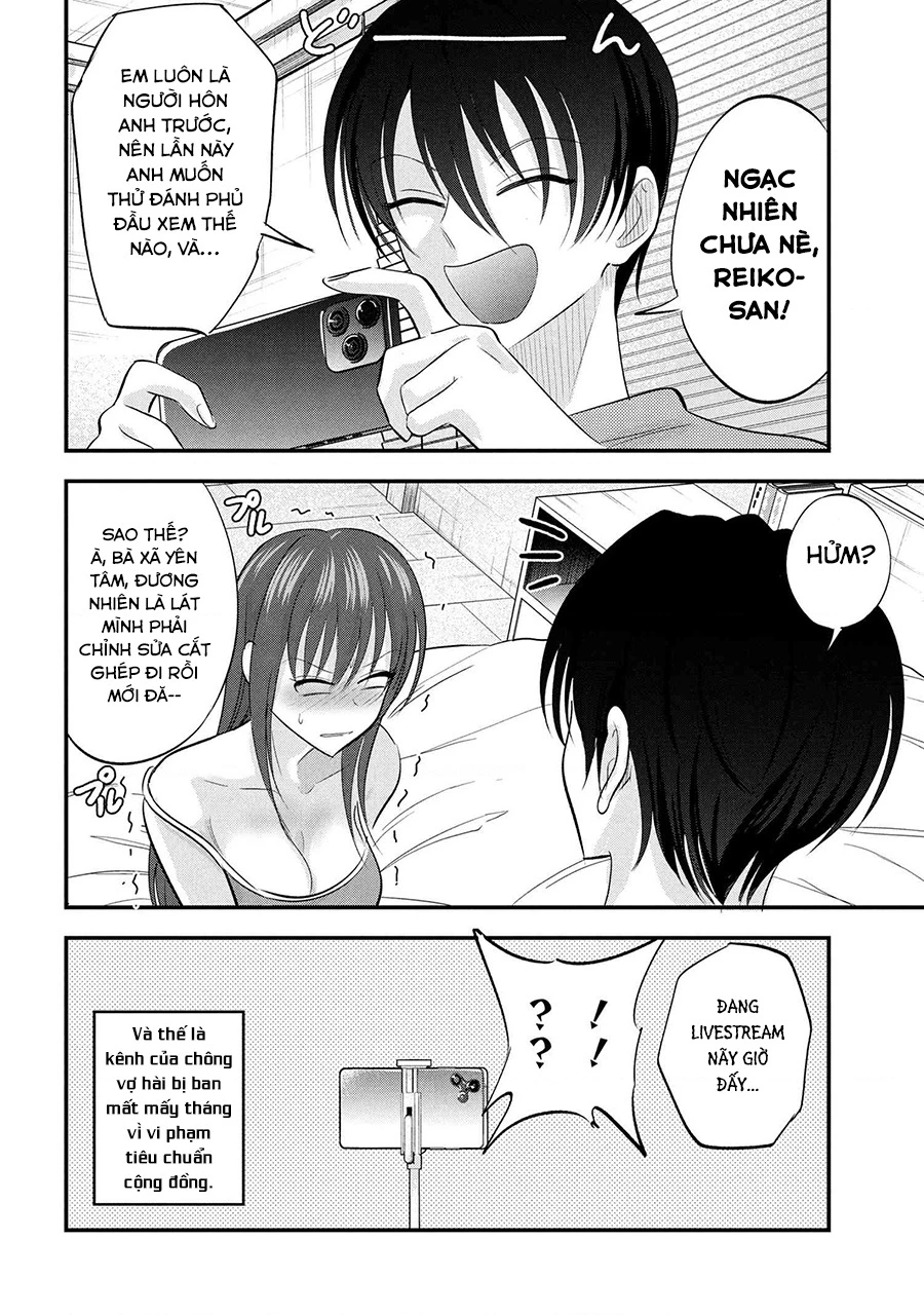 Please Go Home, Akutsu-San! Chapter 195.5 - 5