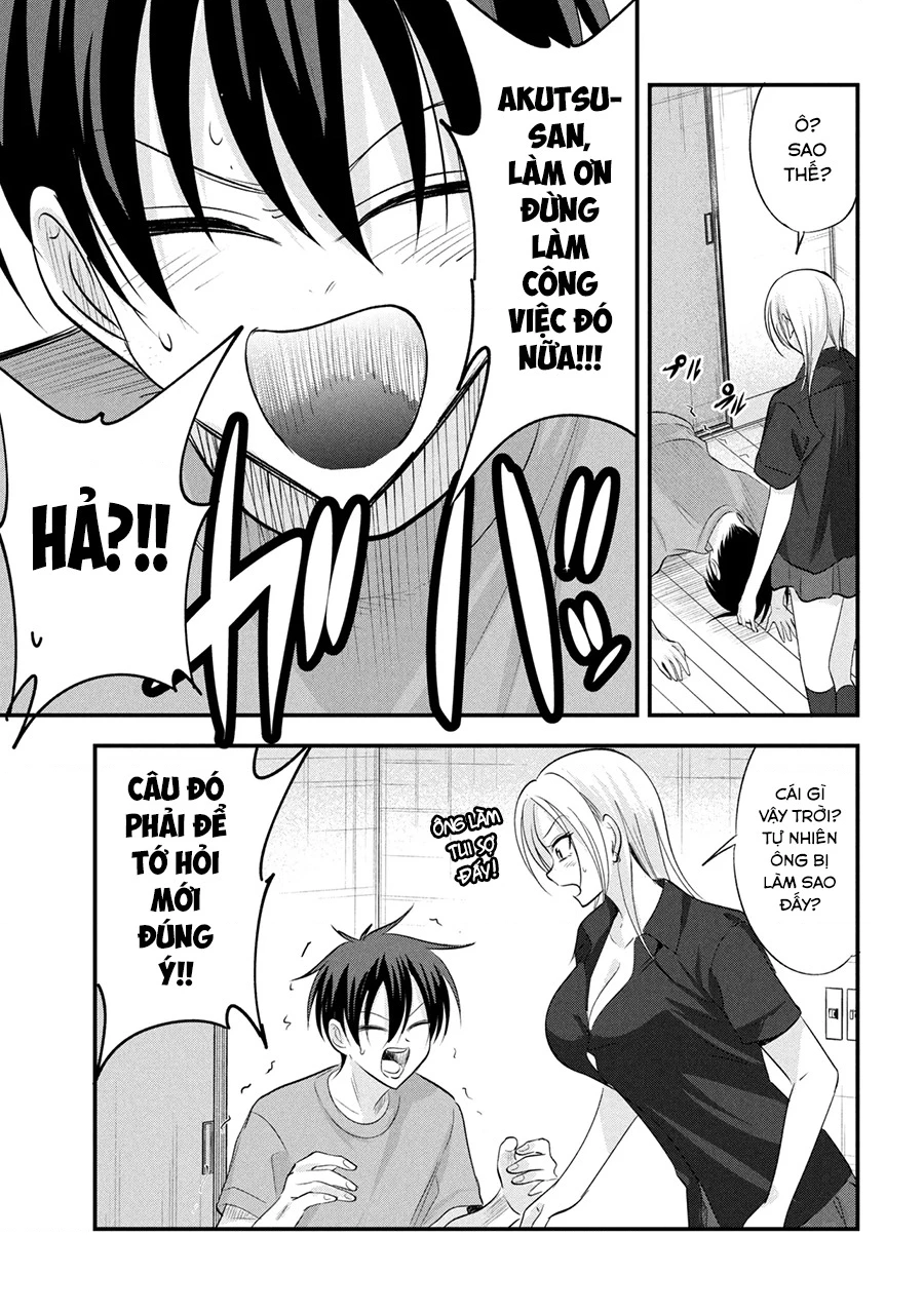 Please Go Home, Akutsu-San! Chapter 204 - 6