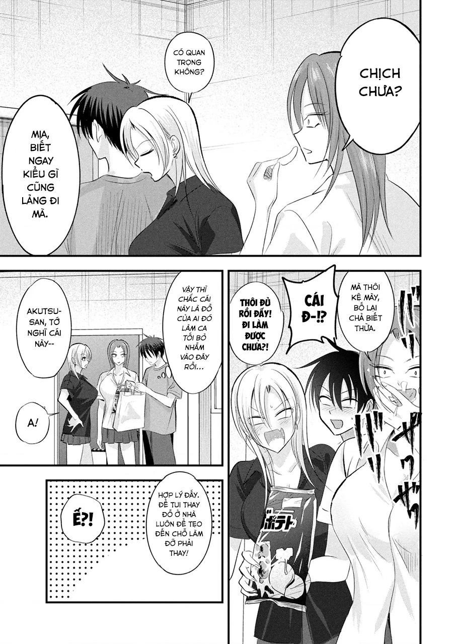 Please Go Home, Akutsu-San! Chapter 204 - 10
