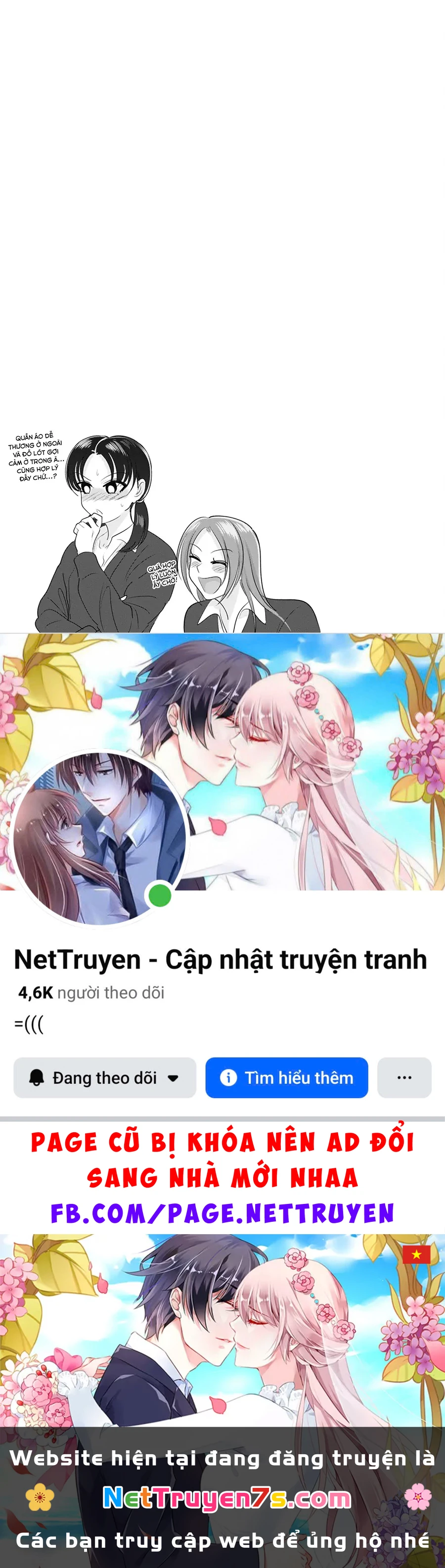 Please Go Home, Akutsu-San! Chapter  158.6 - 6