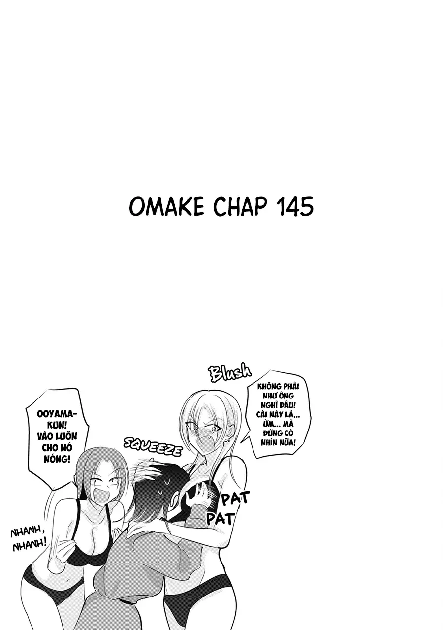 Please Go Home, Akutsu-San! Chapter  158.8 - 3